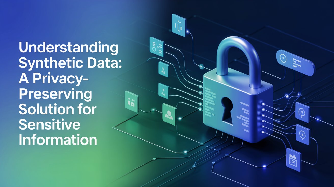 Understanding Synthetic Data: A Privacy-Preserving Solution for Sensitive Information
