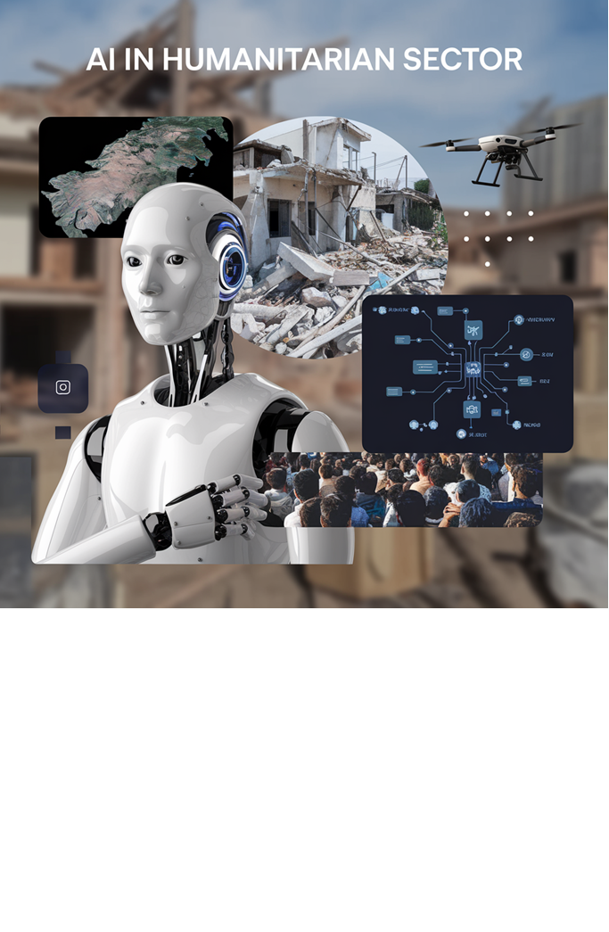 AI’s Role in Safeguarding Vulnerable Populations and Developing Inclusive Digital Frameworks