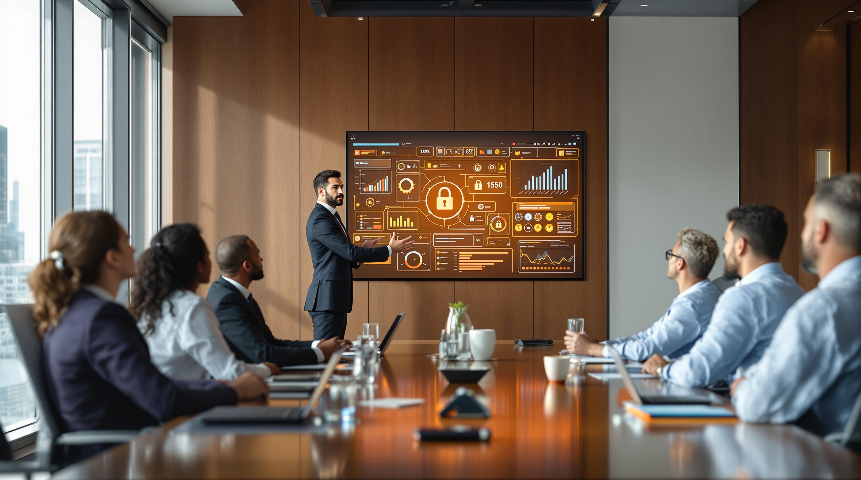 Mastering Executive Presence for IT Leaders: Command Attention and Drive Decisions